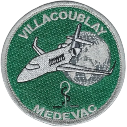 SSA : Antenne Médicale Villacoublay MedEvac Vert