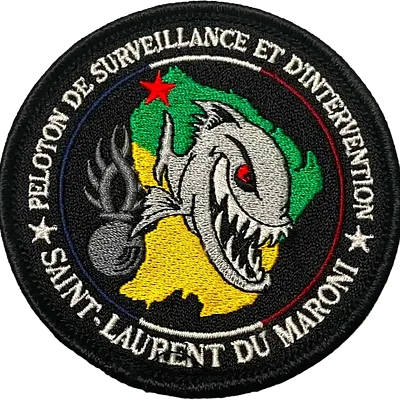 PSIG Saint-Laurent-du-Maroni 