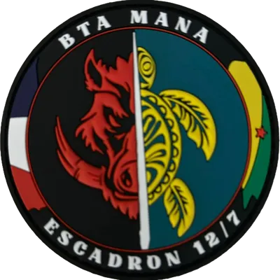 EGM 12/7 Saint-Mihiel - BTA Mana
