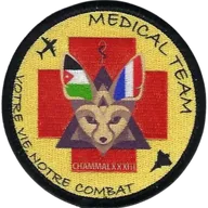 SSA : CHAMMAL 33