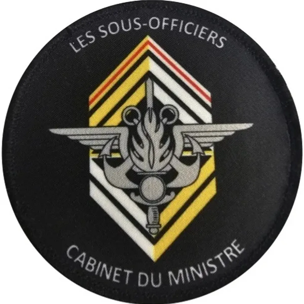 Les Sous-Officiers Cabinet du Ministre