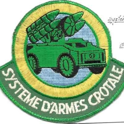 Systéme d'Armes Crotale