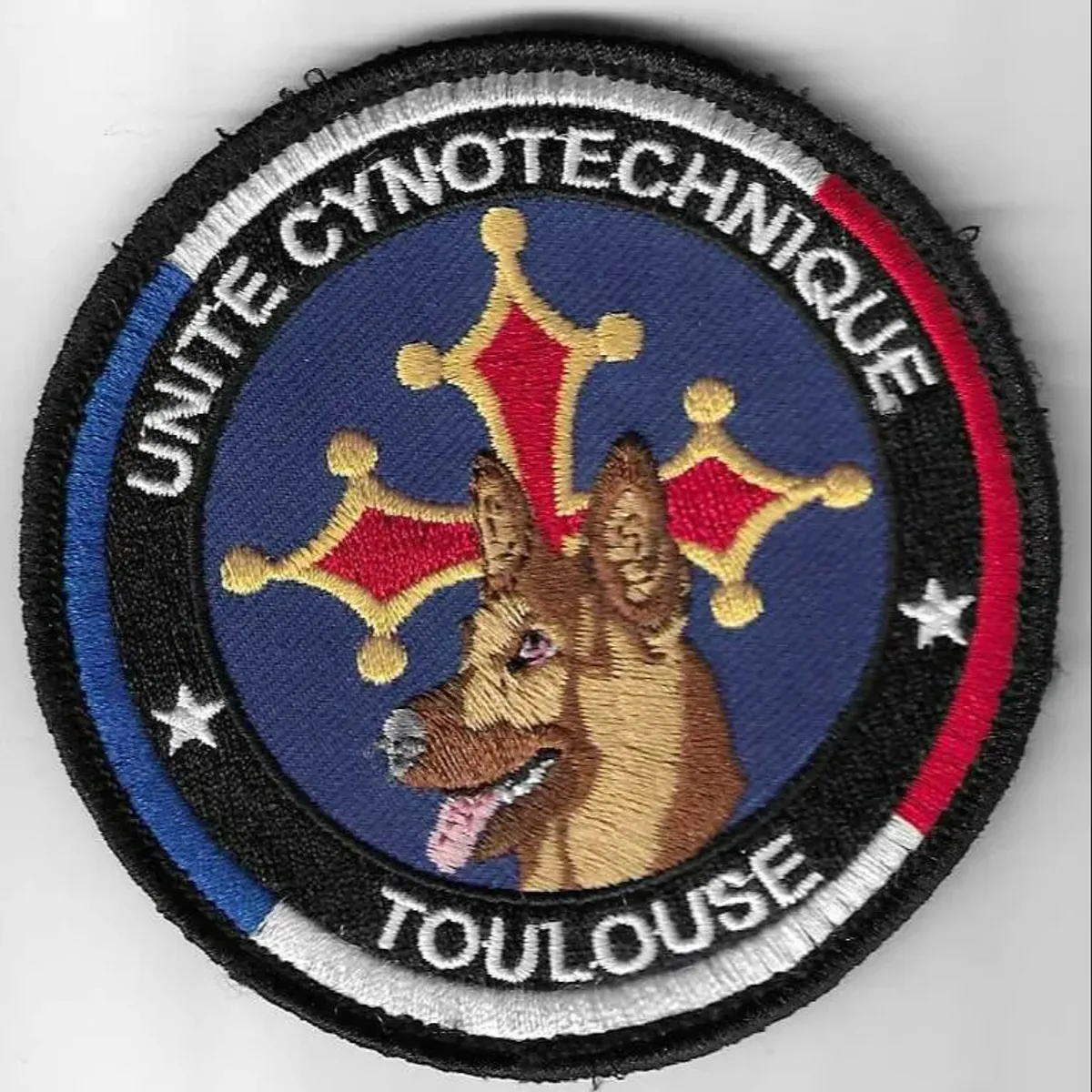 Cynotechnie pénitentiaire - Toulouse