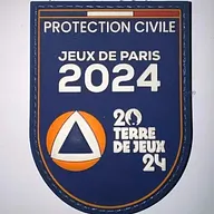 Protection Civile - Jeux de Paris 2024