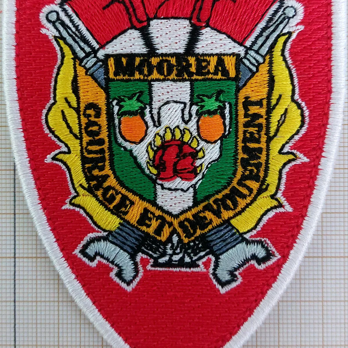 sapeurs-pompiers Moorea