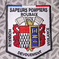 Sapeurs-Pompiers Roubaix