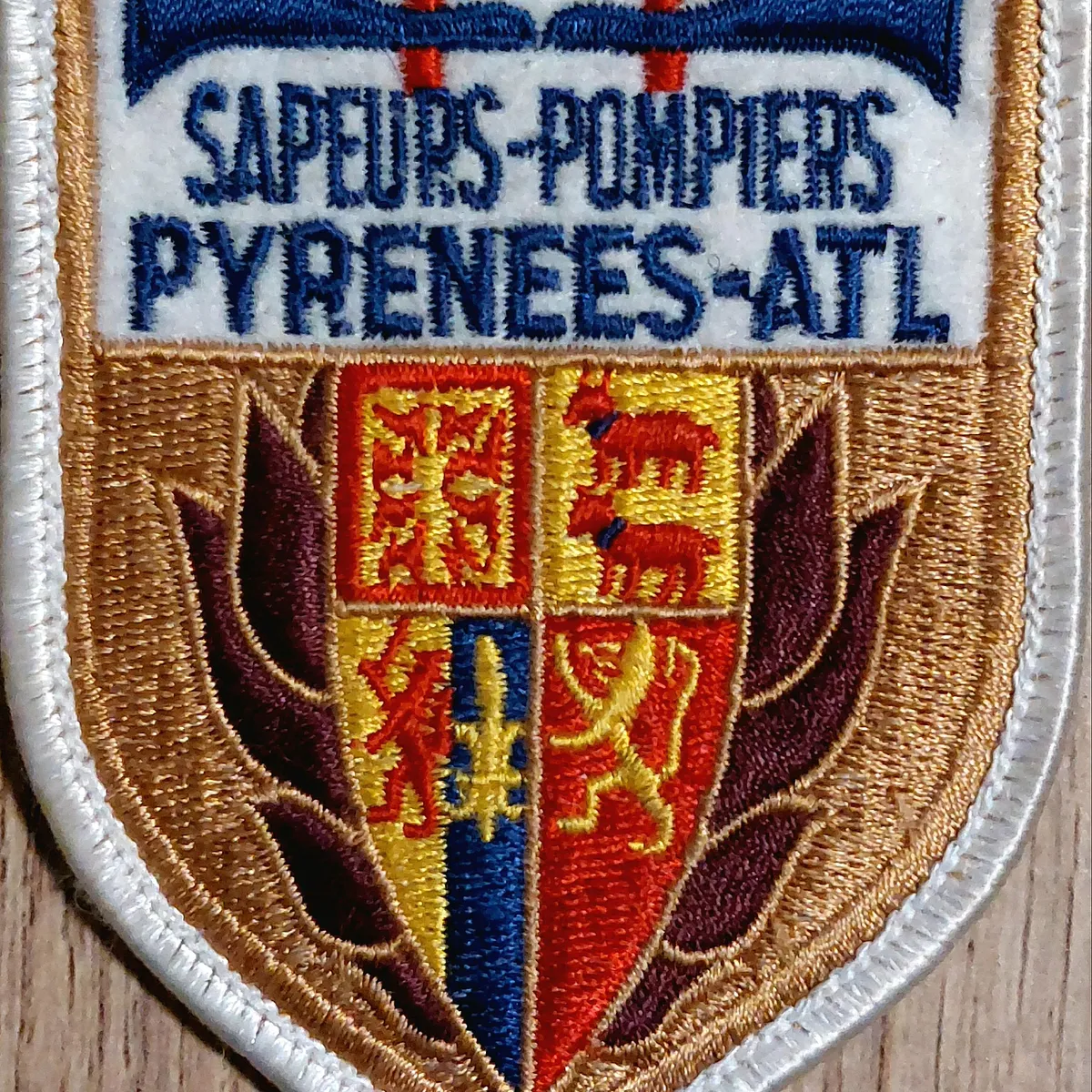 SDIS Pyrénées Atlantique