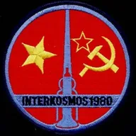 Intercosmos Soyouz-37 Vietnam – Recto