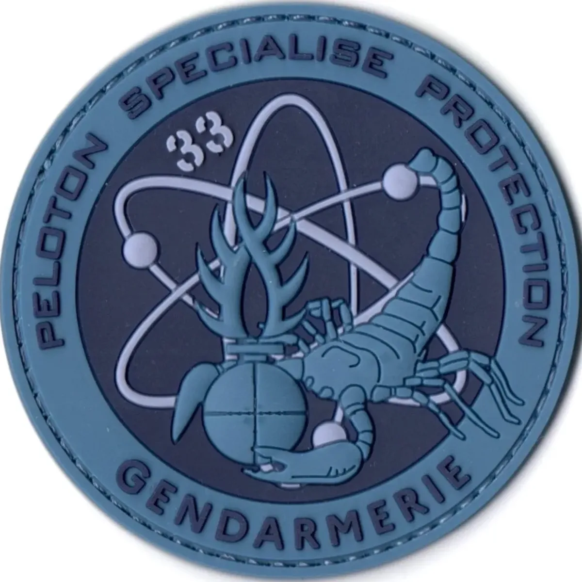 PSPG 33 - BV bleu