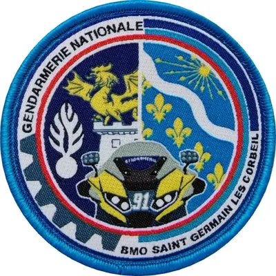 BMO - Saint-Germain-lès-Corbeil