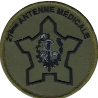 SSA : Antenne Médicale 21 (Lille) (BV)