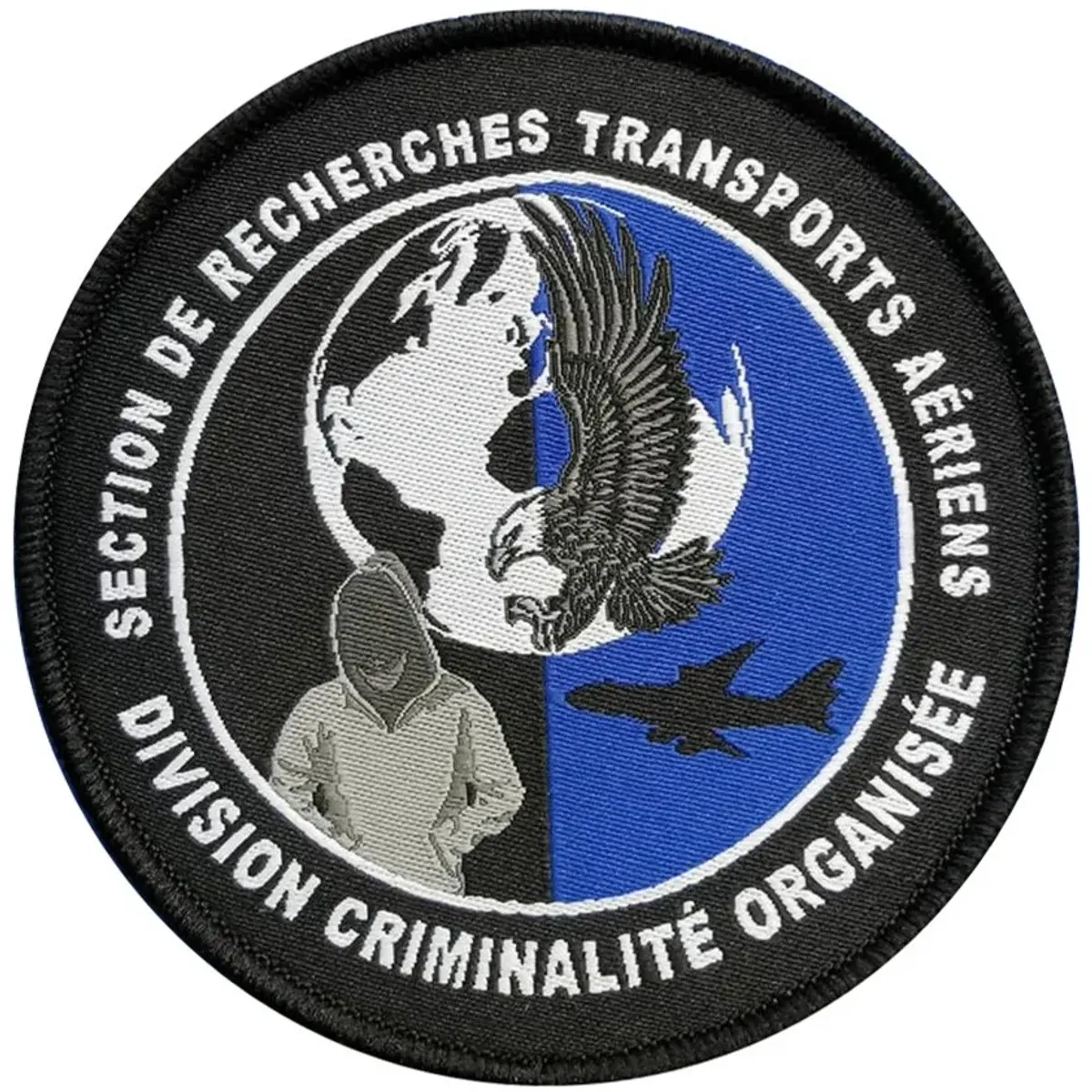 SRTA - Division criminelle Organisée