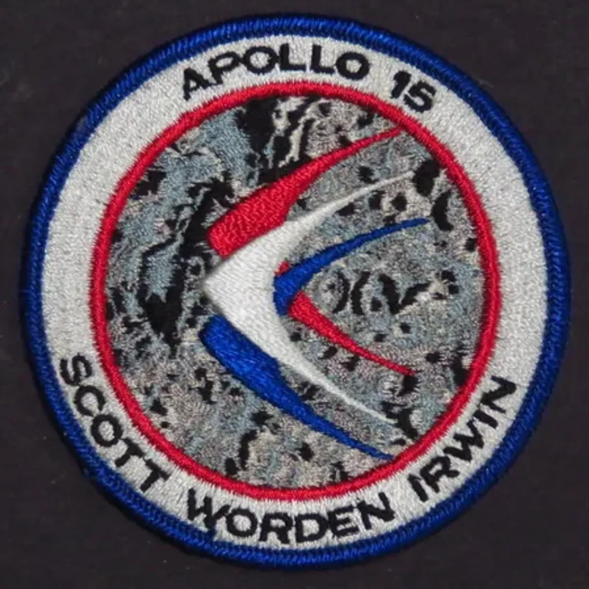 Apollo-15 officiel