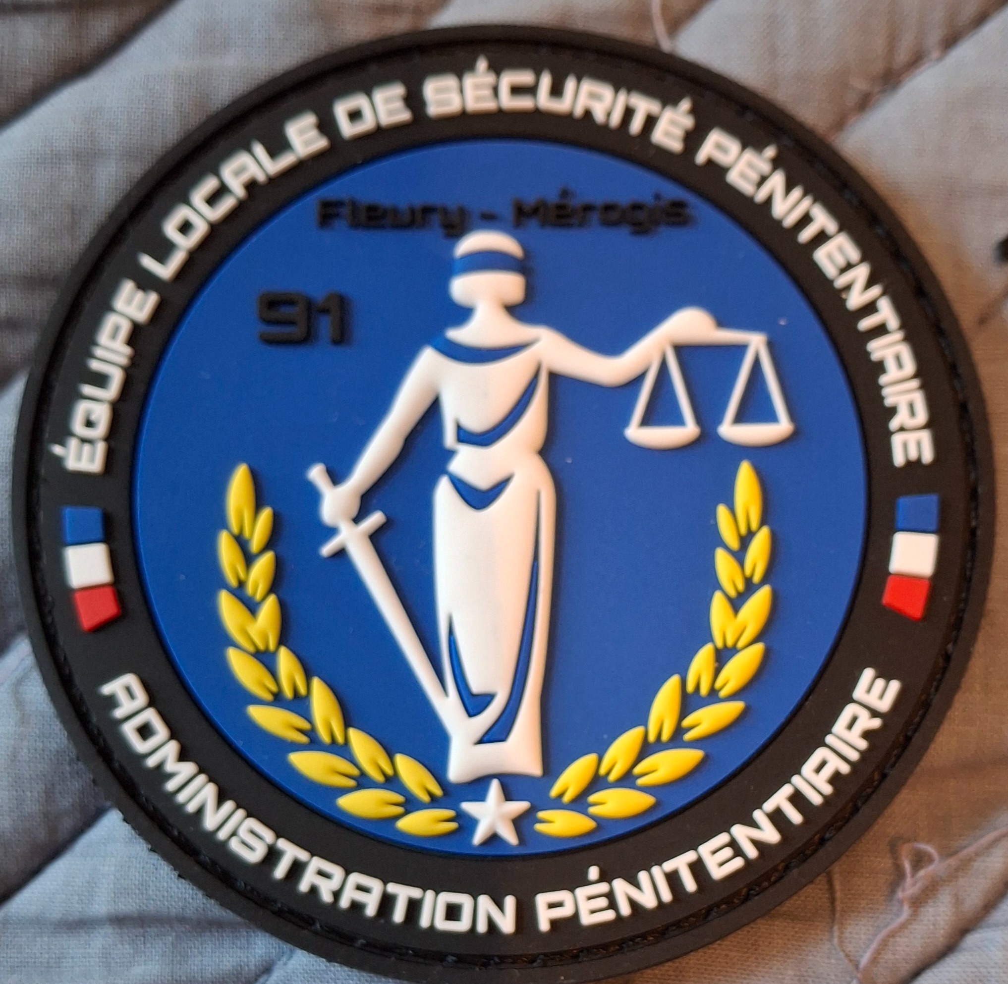 ELSP - Fleury-Mérogis