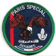 Douanes - Paris Spécial 