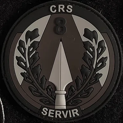 CRS 8 Bièvres
