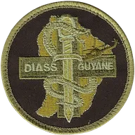 SSA : DIASS Guyane Vert
