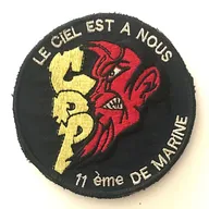 11e Régiment d'Artillerie de Marine - CDP