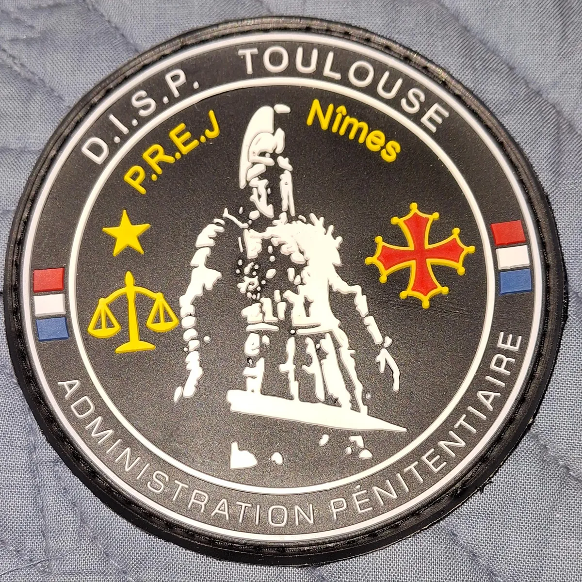 PREJ Nîmes (30)