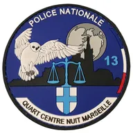 Police Nationale - Marseille Quart Centre