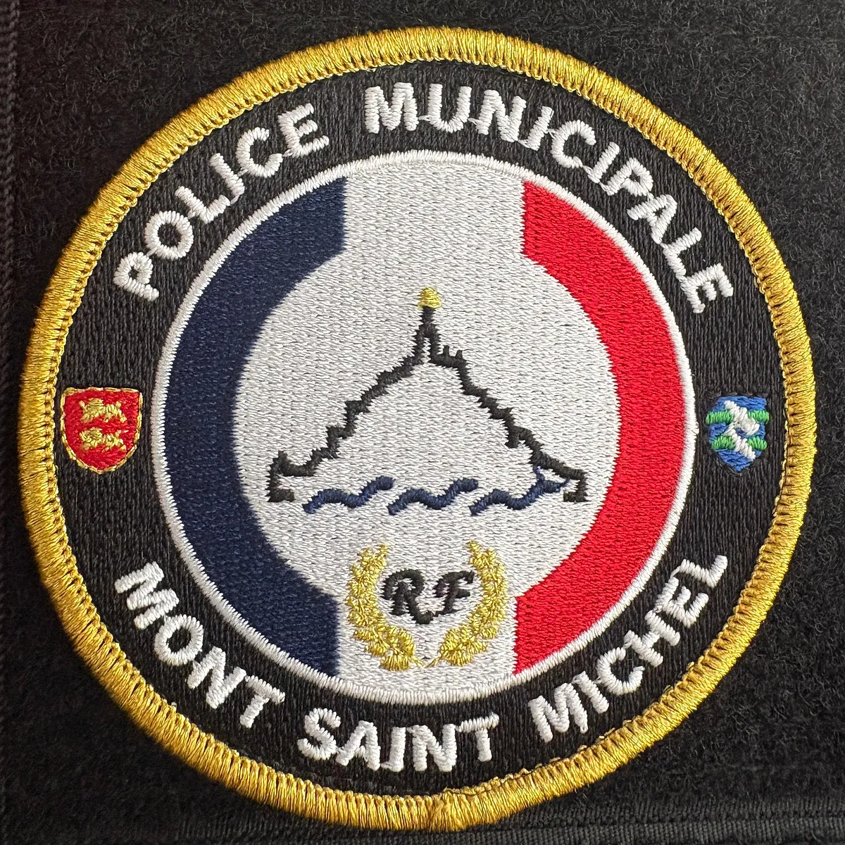 Police Municipale du Mont Saint-Michel