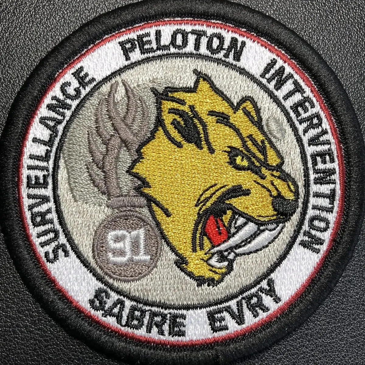 PSIG Sabre - Évry