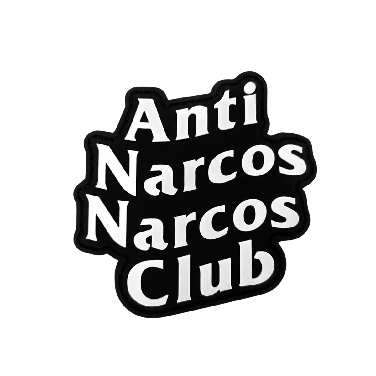 Anti Narcos Narcos Club 