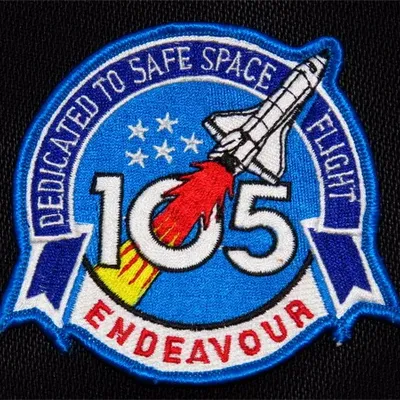 STS Endeavour 