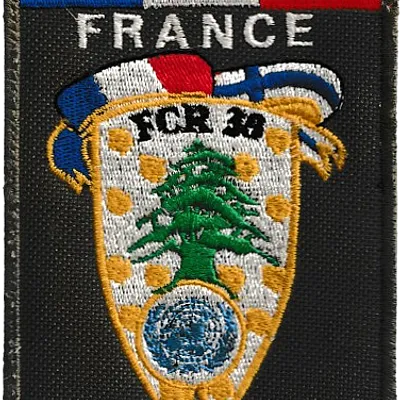 5ème Régiment de Dragons - F.I.N.U.L. II - Opération Daman XXXVIII - Force Commander Reserve