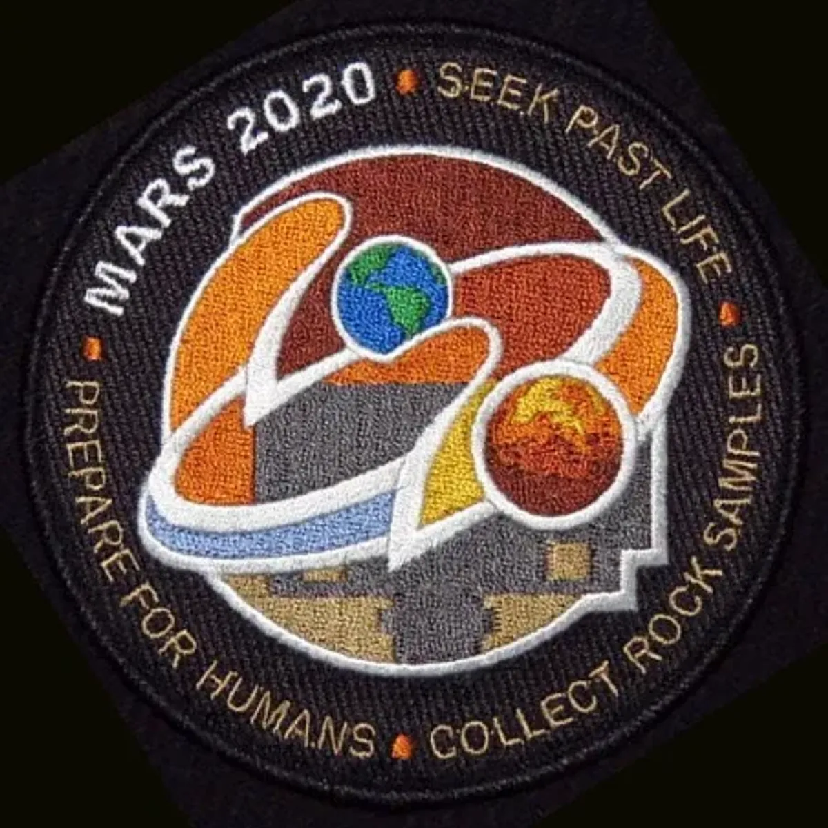 Perseverance - Mars 2020