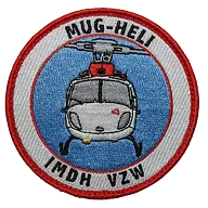 MUG - HELI