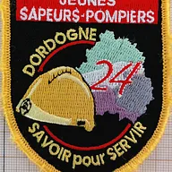 Jeunes sapeurs-pompiers Dordogne
