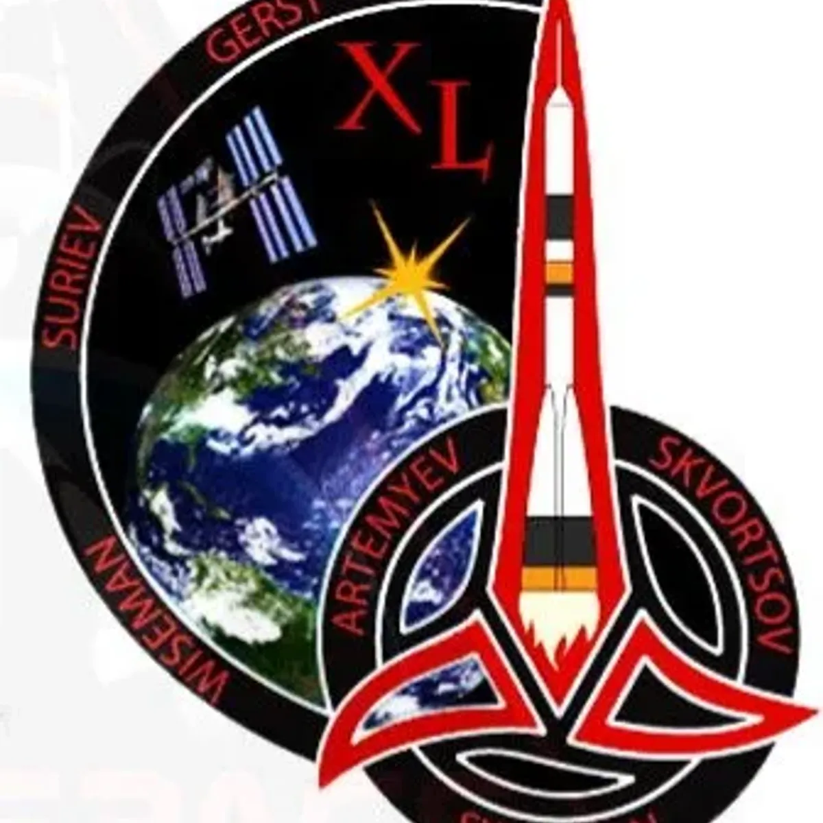 ISS-40 Klingon