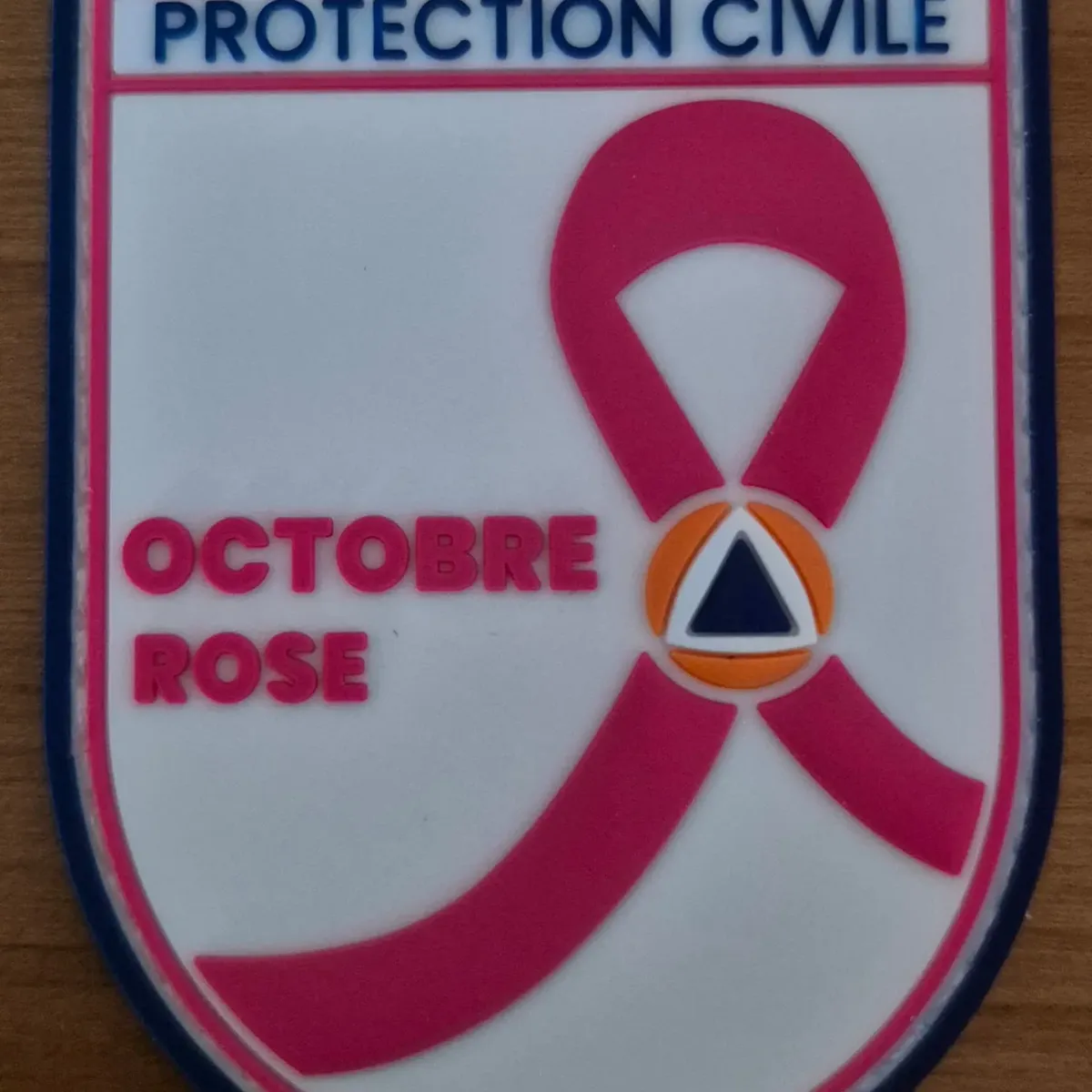 Protection Civile - Octobre Rose