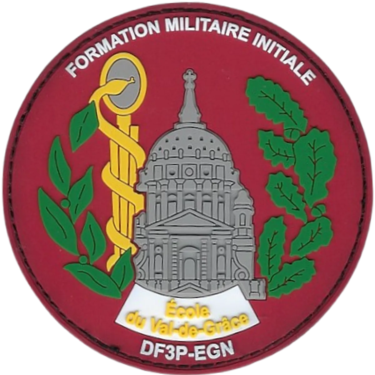 SSA : EVDG DF3P-EGN