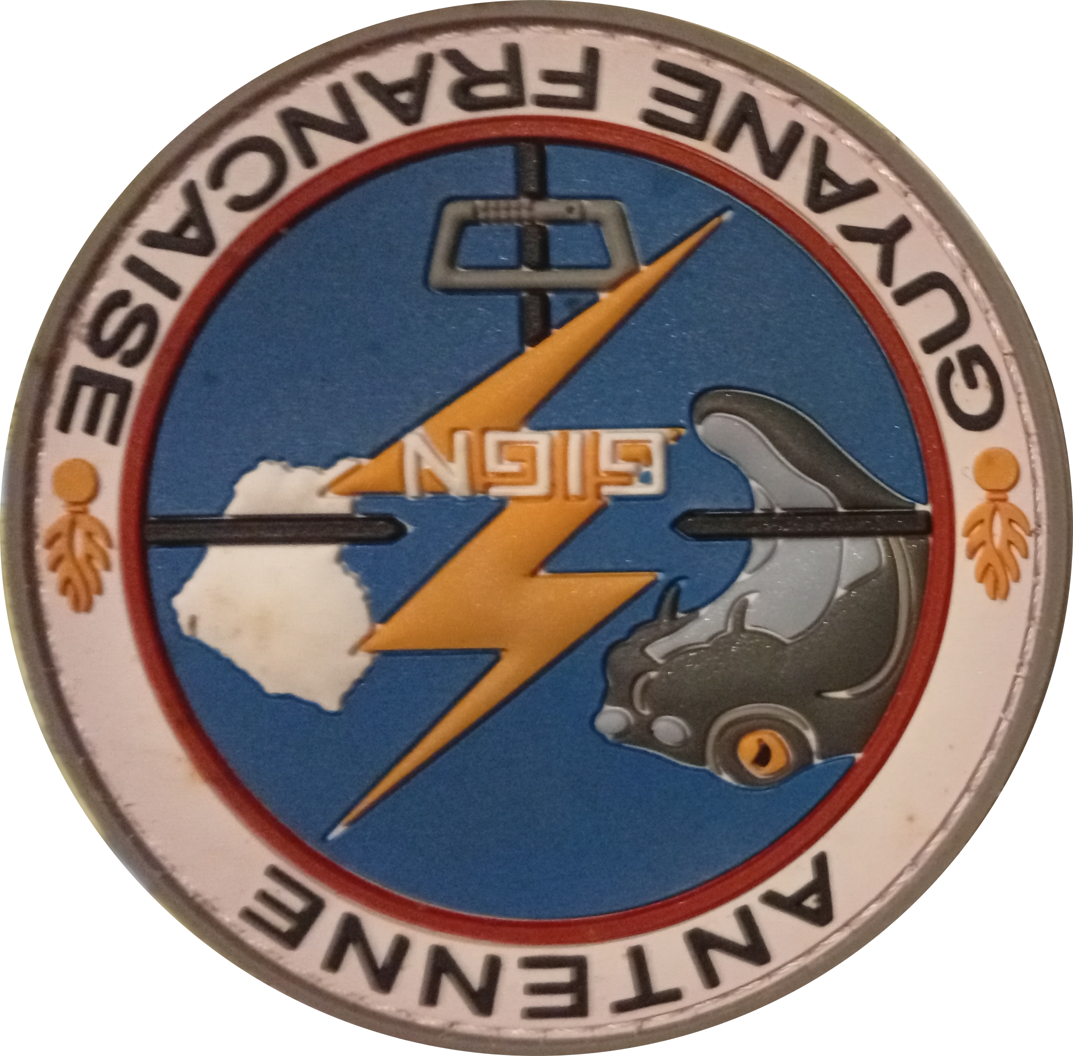 Antenne GIGN Guyane 