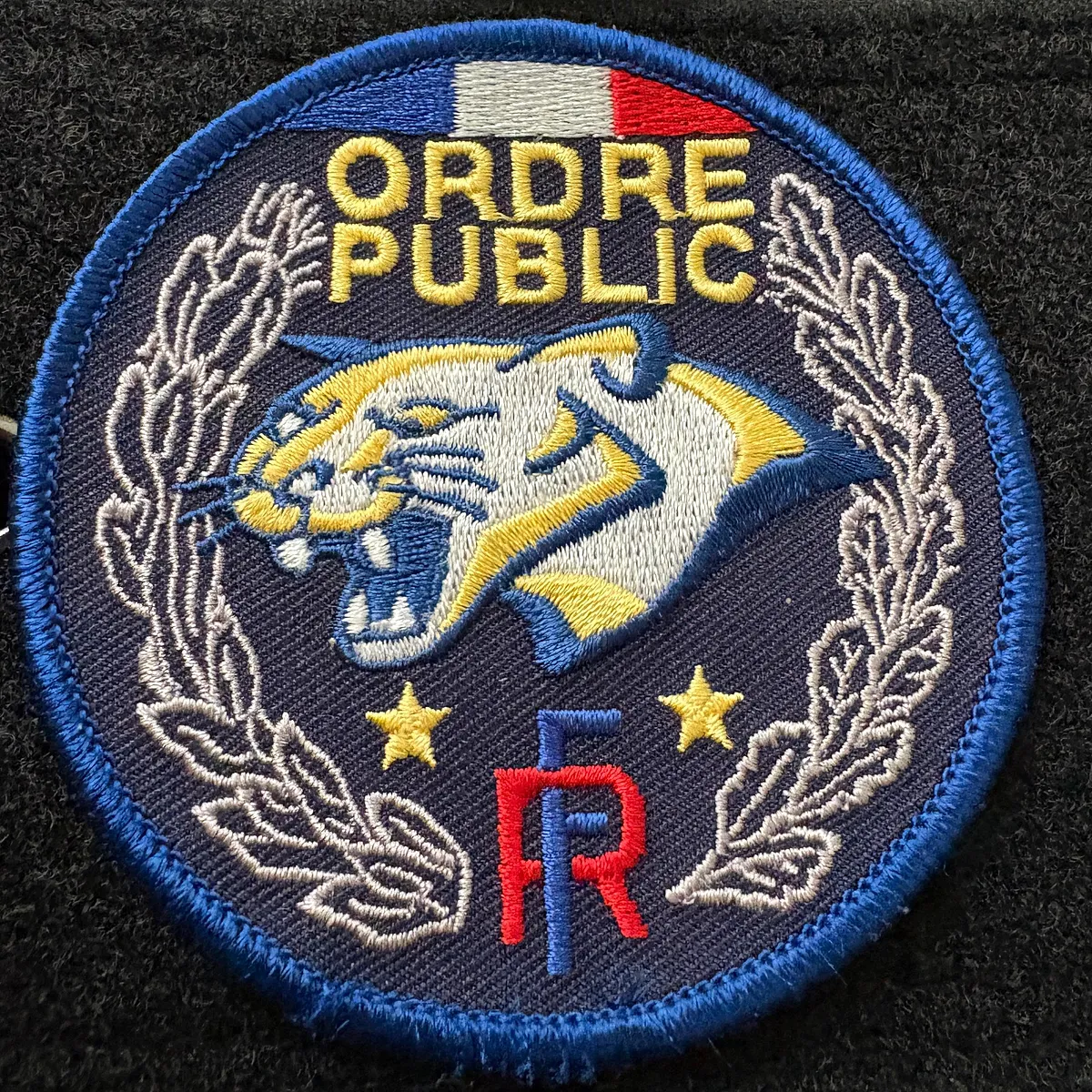 Police Nationale - Orde Public 