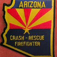 Arizona Crash - Rescue