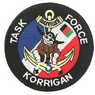 3e Régiment d'Infanterie de Marine - Task Force Korrigan – Recto