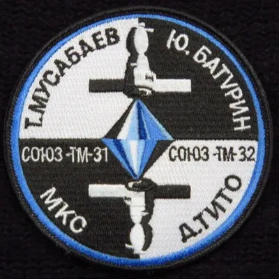 Soyouz TM-32