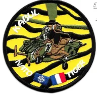 Otan - Kaboul - Tiger