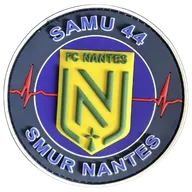 SAMU 44 FC Nantes