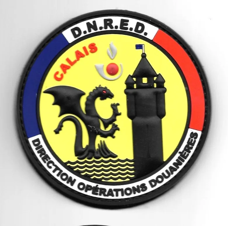 DNRED - DOD - Calais