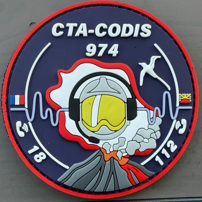 CTA CODIS 974
