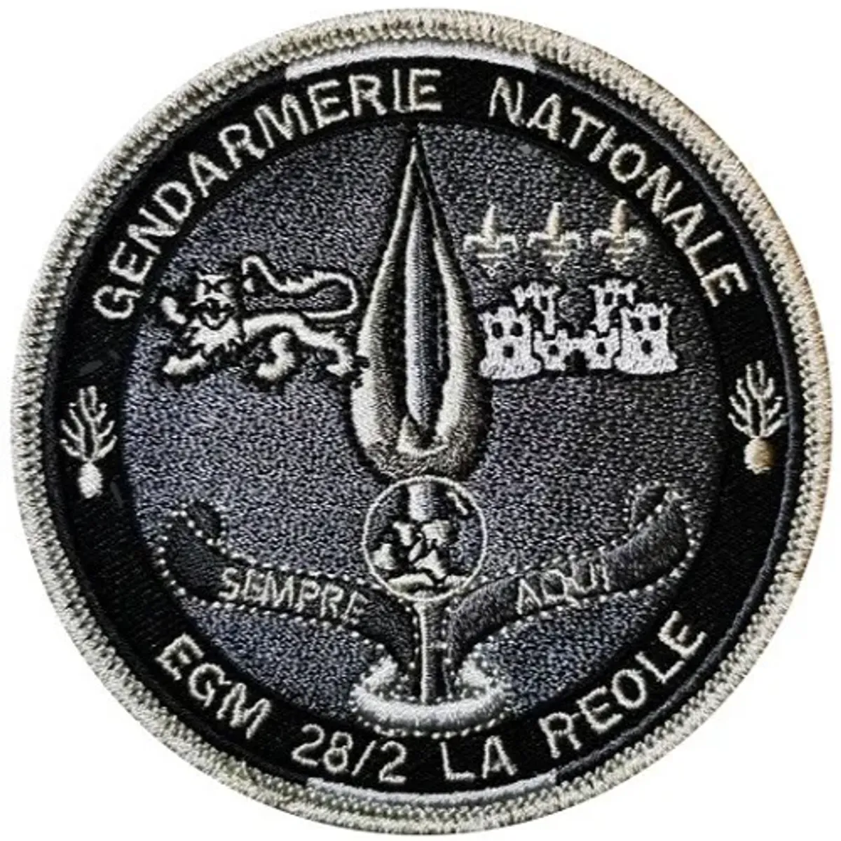 EGM 28/2 La Réole