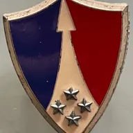 2e Corps d’Armée, FFA, Etat-Major
