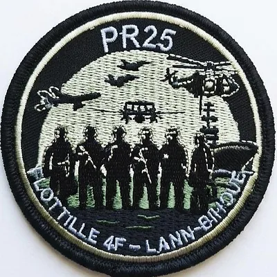 4F - PR 25