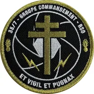EGM 35/7 Revigny-sur-Ornain - Groupe Commandement