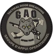 GAO - Tactical Door Breaching (BV)