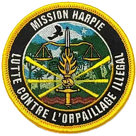 Mission Harpie LCOI